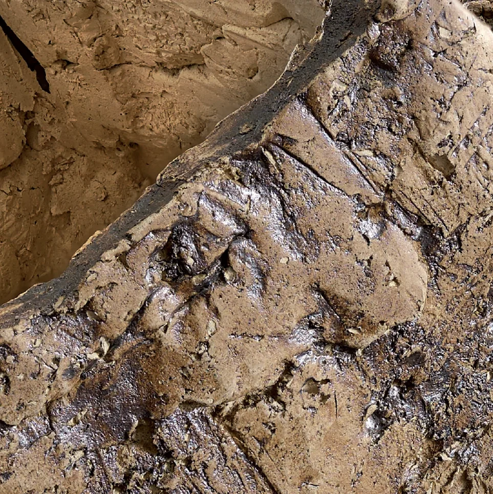 Travail de la terre par Paolo Bosi