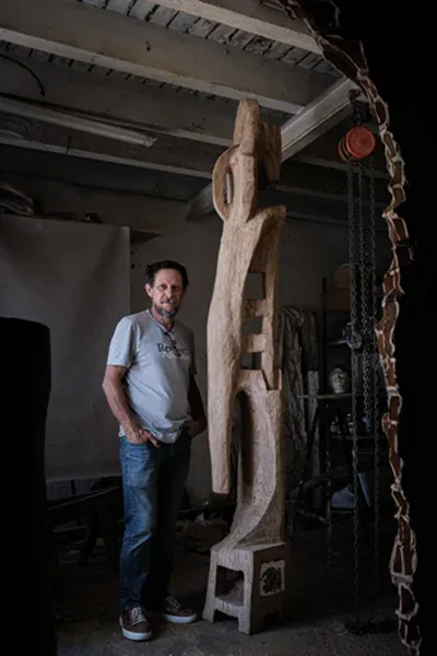 Paolo Bosi - L'intimité des choses