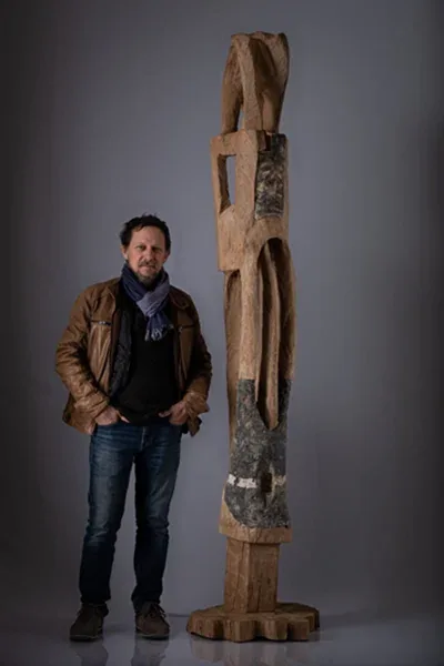 Nomad art contemporain